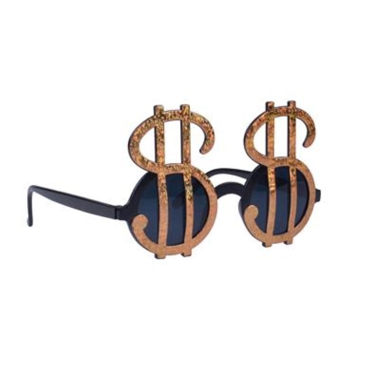 Dolar, okulary