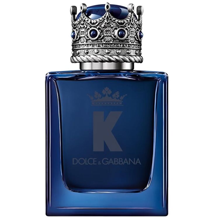 Dolce & Gabbana, K by Dolce & Gabbana Intense, woda perfumowana, spray, 50 ml