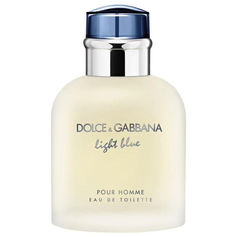 Dolce & Gabbana, Light Blue Pour Homme, woda toaletowa, spray, 40 ml