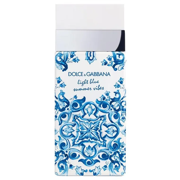 Dolce & Gabbana, Light Blue Summer Vibes, woda toaletowa, spray, 100 ml