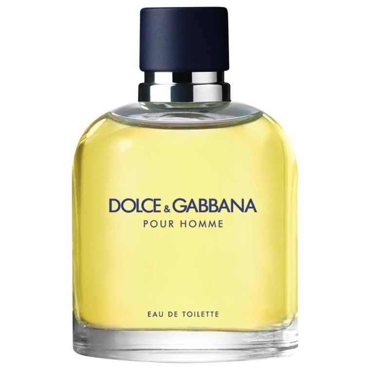 Dolce & Gabbana, Pour Homme, woda toaletowa, spray 75 ml