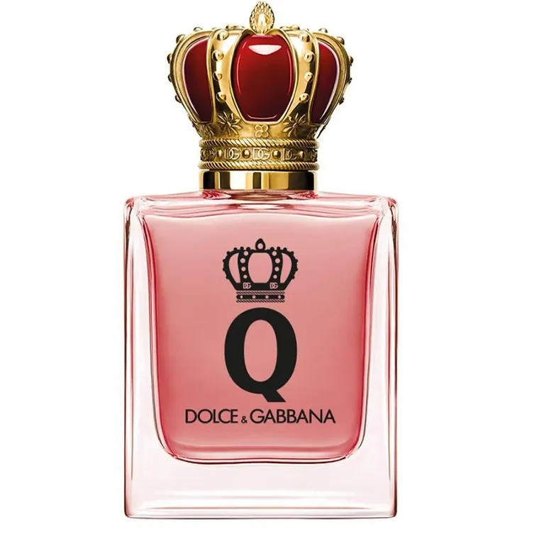 Dolce & Gabbana, Q by Dolce & Gabbana Intense, woda perfumowana, spray, 50 ml