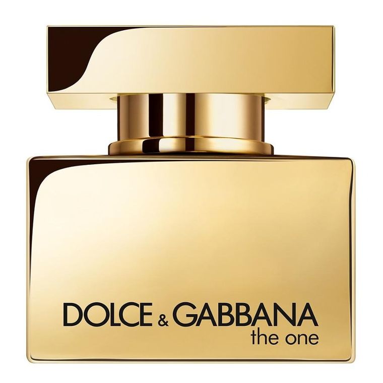 dolce & gabbana the one gold woda perfumowana 30 ml    