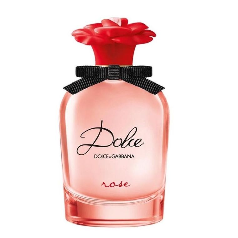 Dolce&Gabbana, Dolce Rose, woda toaletowa, spray, 75 ml