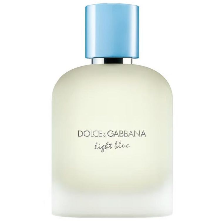 Dolce&Gabbana, Light Blue Pour Homme, woda toaletowa, spray, 100 ml