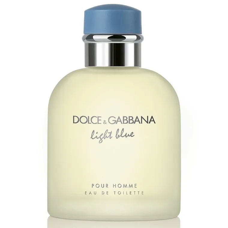 dolce & gabbana light blue pour homme woda toaletowa 40 ml   