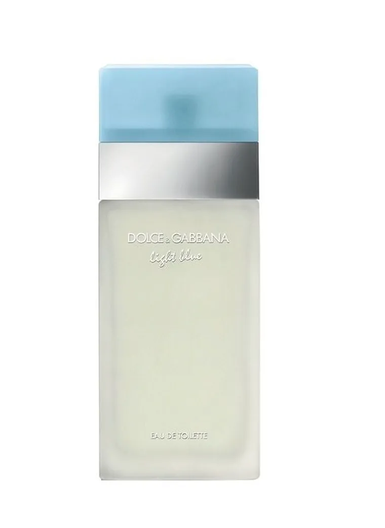 Dolce&Gabbana, Light Blue Women, woda toaletowa, 100 ml