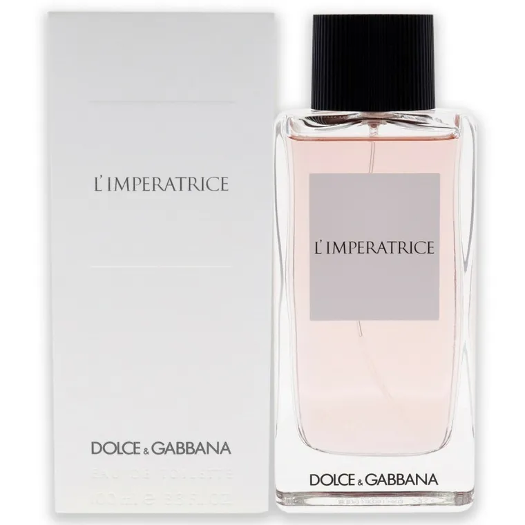dolce & gabbana l'imperatrice