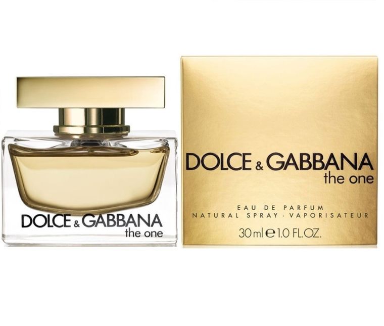 Dolce&Gabbana, The One Woman, woda perfumowana, spray, 30 ml