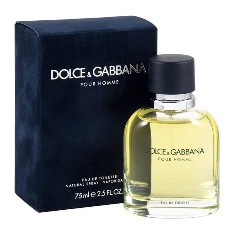 dolce & gabbana dolce & gabbana pour homme woda toaletowa 75 ml   