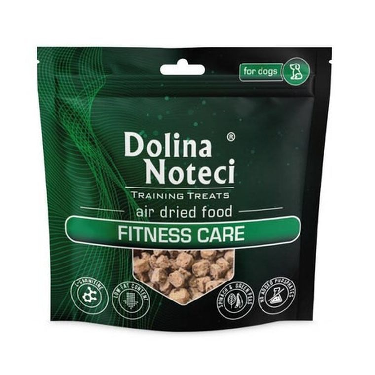 Dolina Noteci, Training Treats, Fitness Care, przysmak dla psa, 130g
