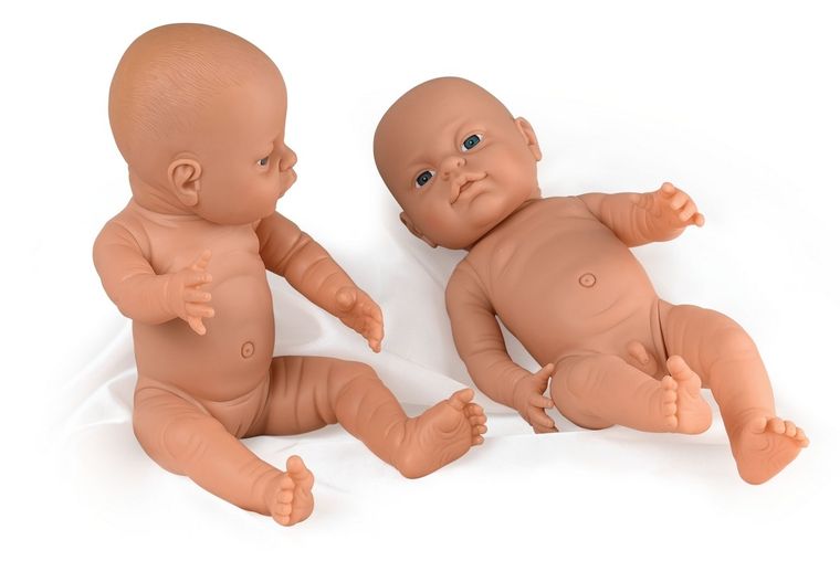 Dolls World, Lalka Bobas "Early Moments", 41 cm