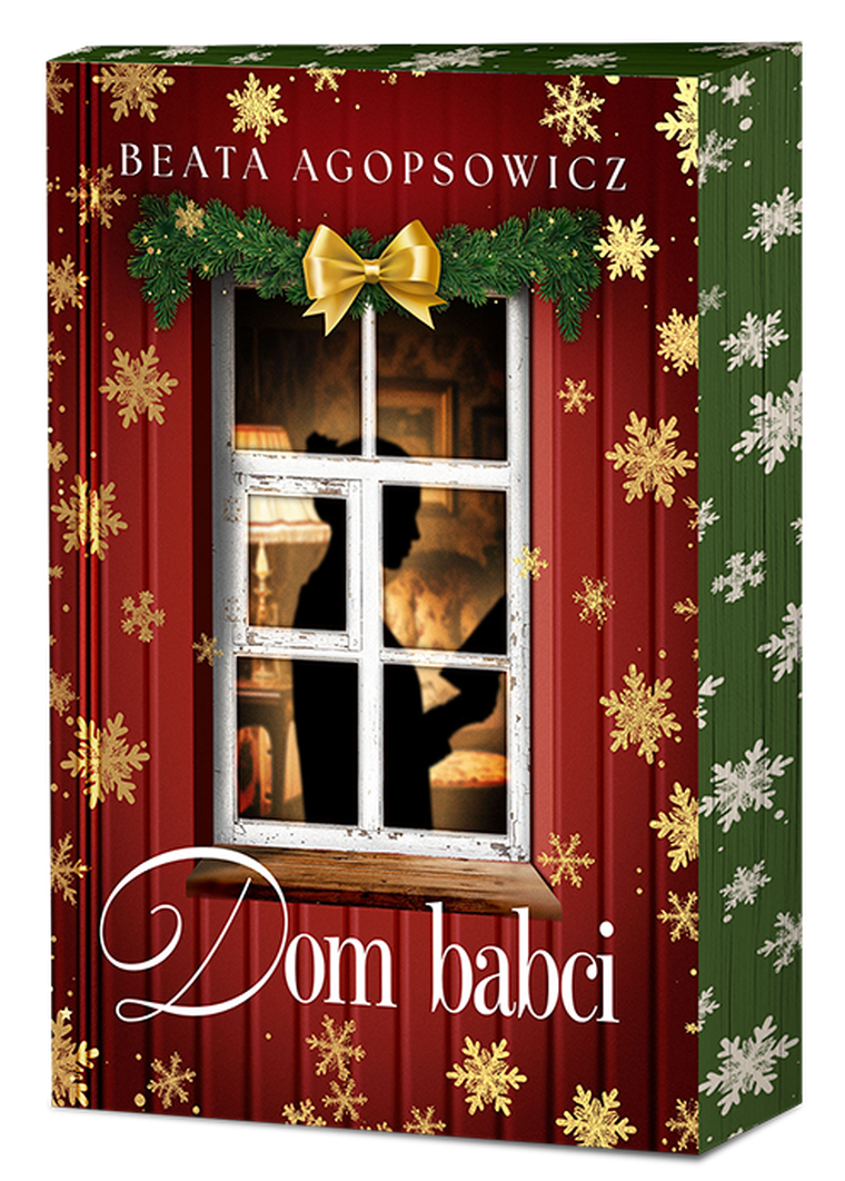 Dom babci (ilustrowane brzegi)
