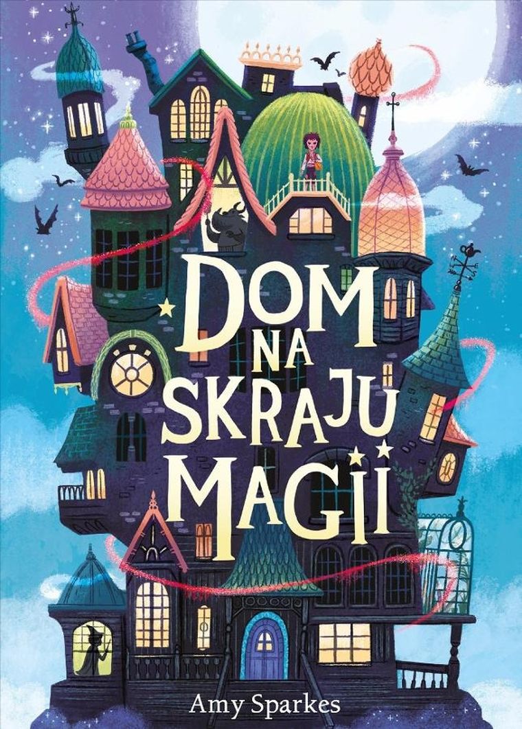 Dom na skraju magii. Tom 1