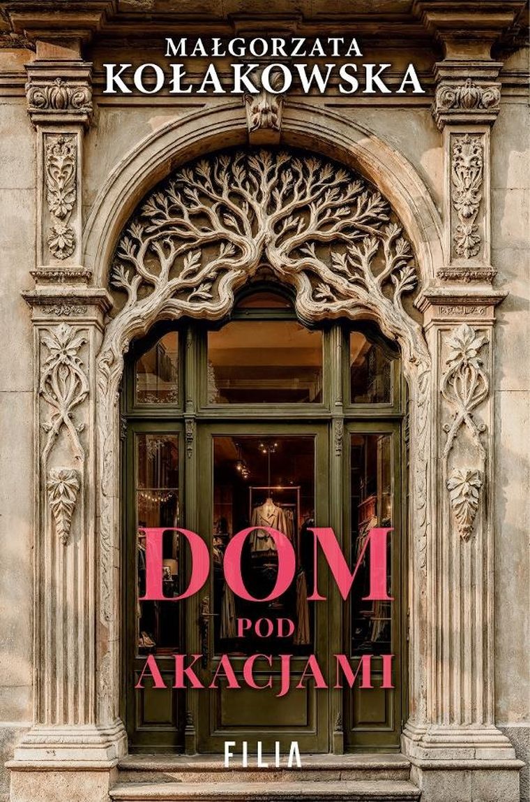 Dom Pod Akacjami