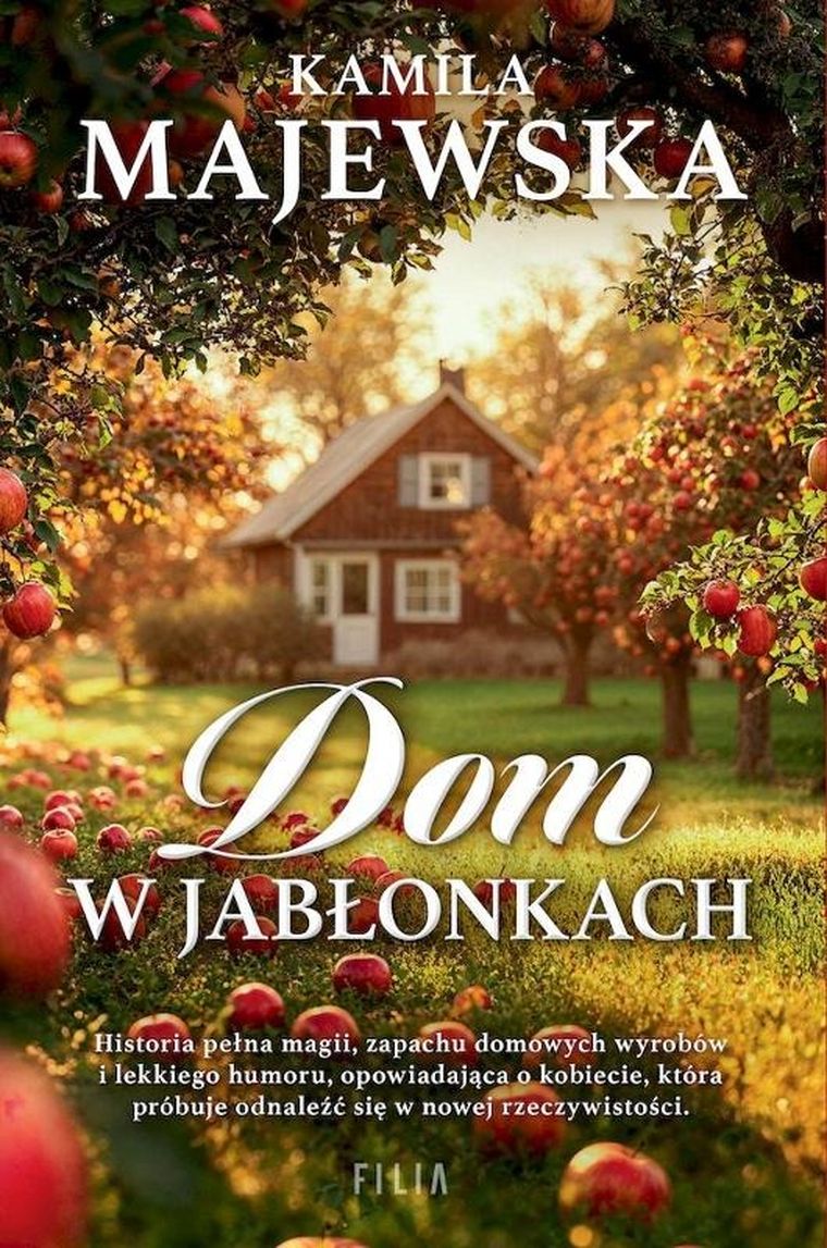 Dom w Jabłonkach (wydanie kieszonkowe)
