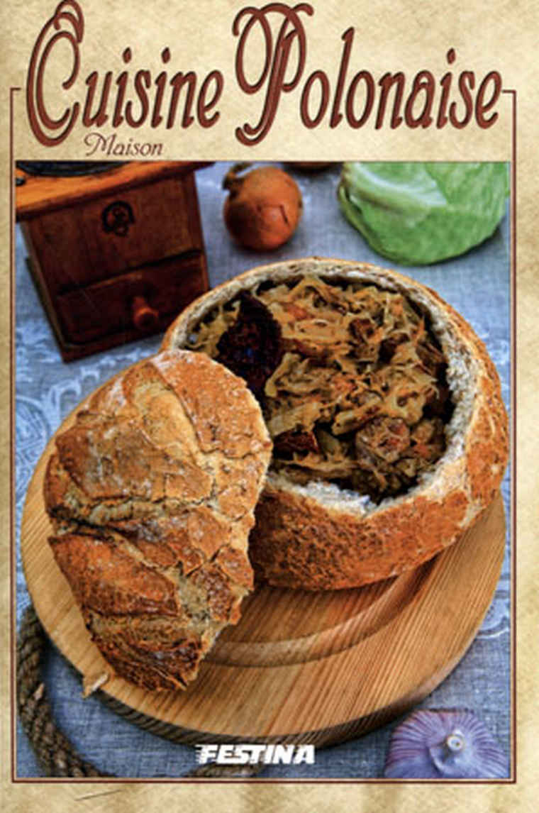 Domowa kuchnia polska. Wersja francuska