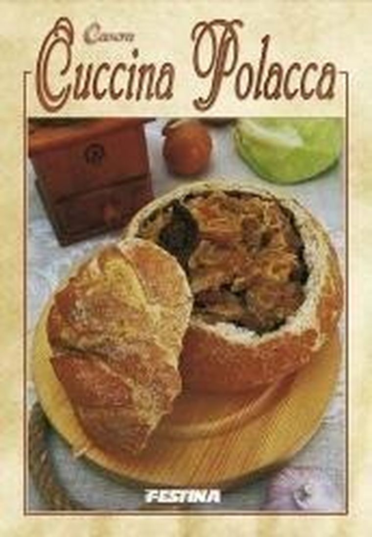 Domowa kuchnia polska. Wersja Włoska