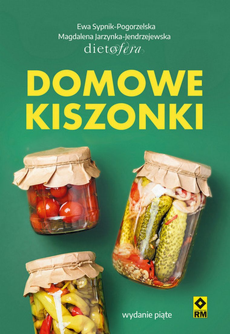 Domowe kiszonki