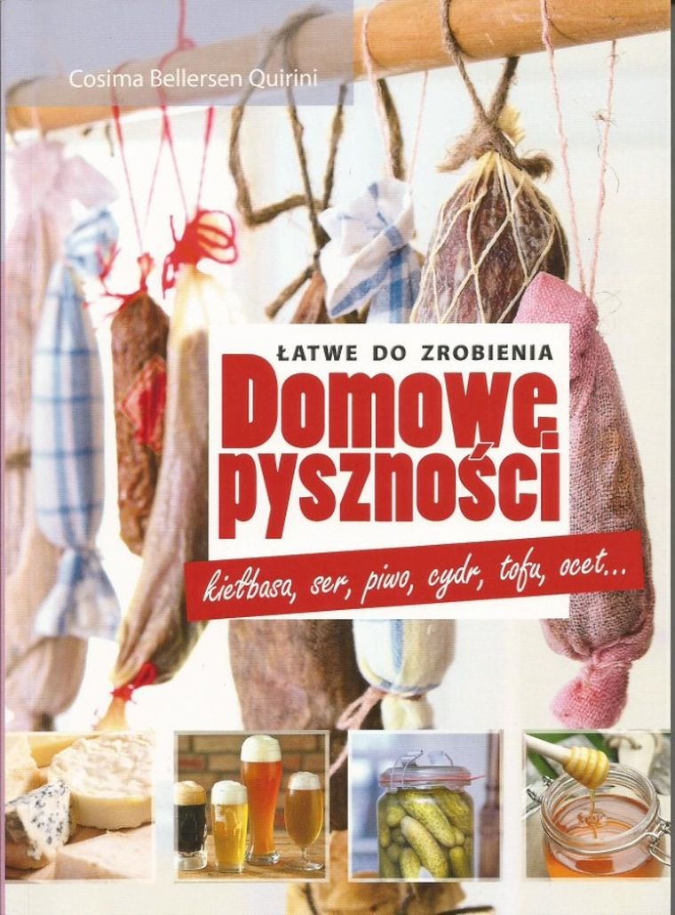 Domowe pyszności. Łatwe do zrobienia