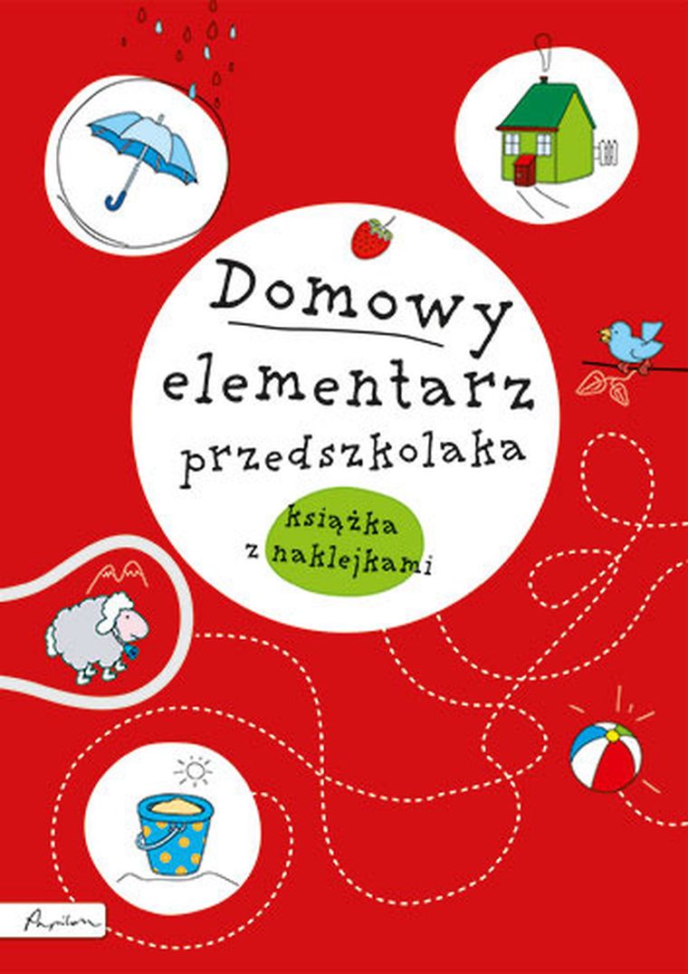 Domowy elementarz przedszkolaka