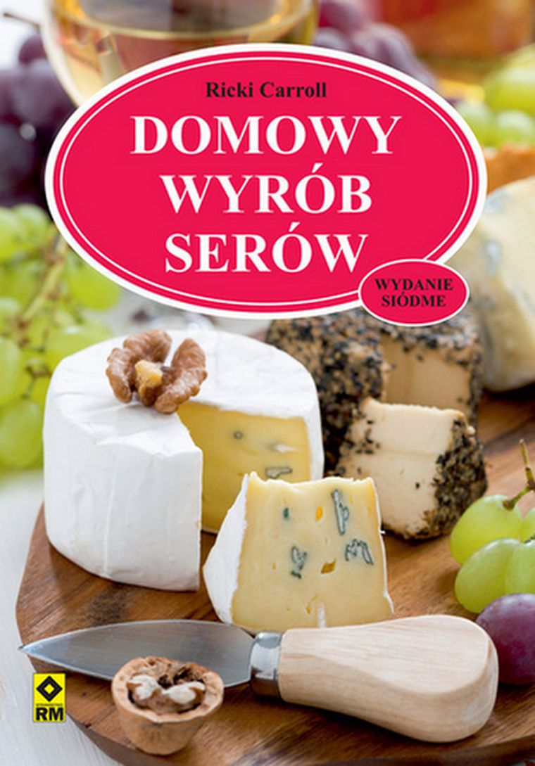 Domowy wyrób serów