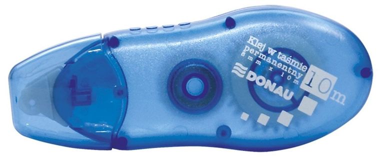 Donau, klej w taśmie, permanentny