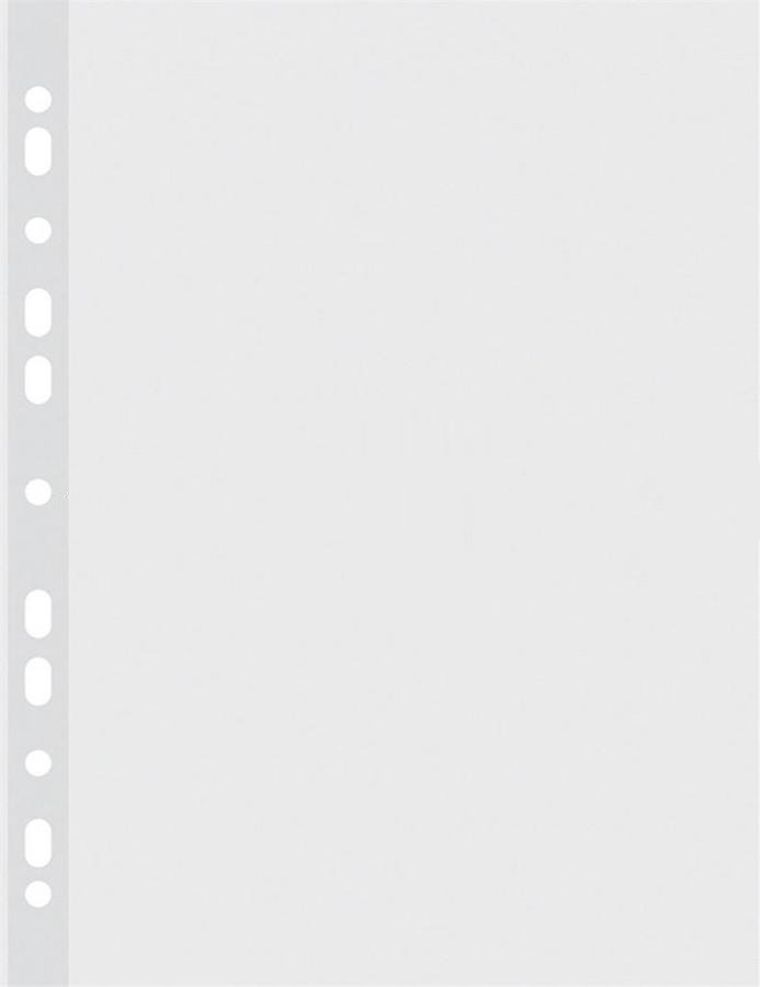 Donau, koszulki A4, PP, 120 mikr, poszerzane, 25 szt.