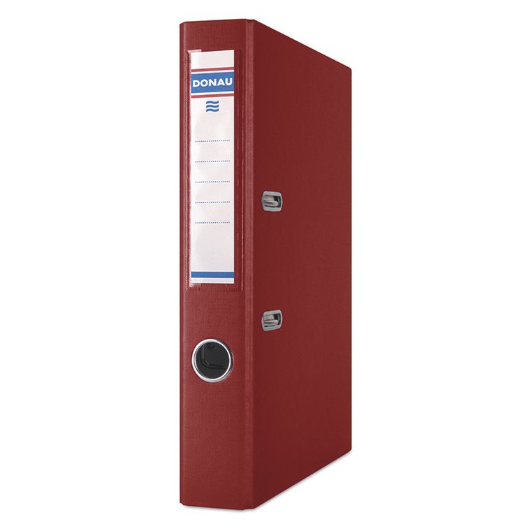 Donau, Master, segregator, A4/50 mm, bordowy