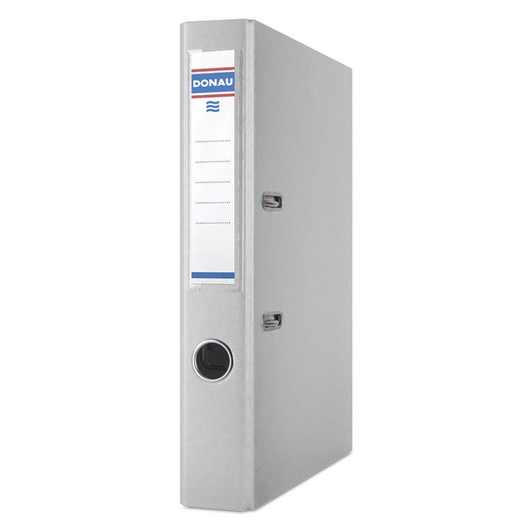 Donau, Master, segregator, A4/50 mm, szary