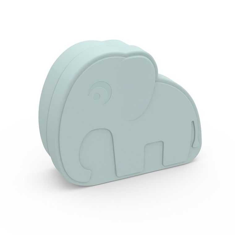 Done By Deer, Elphee, pudełko, lunchbox, blue