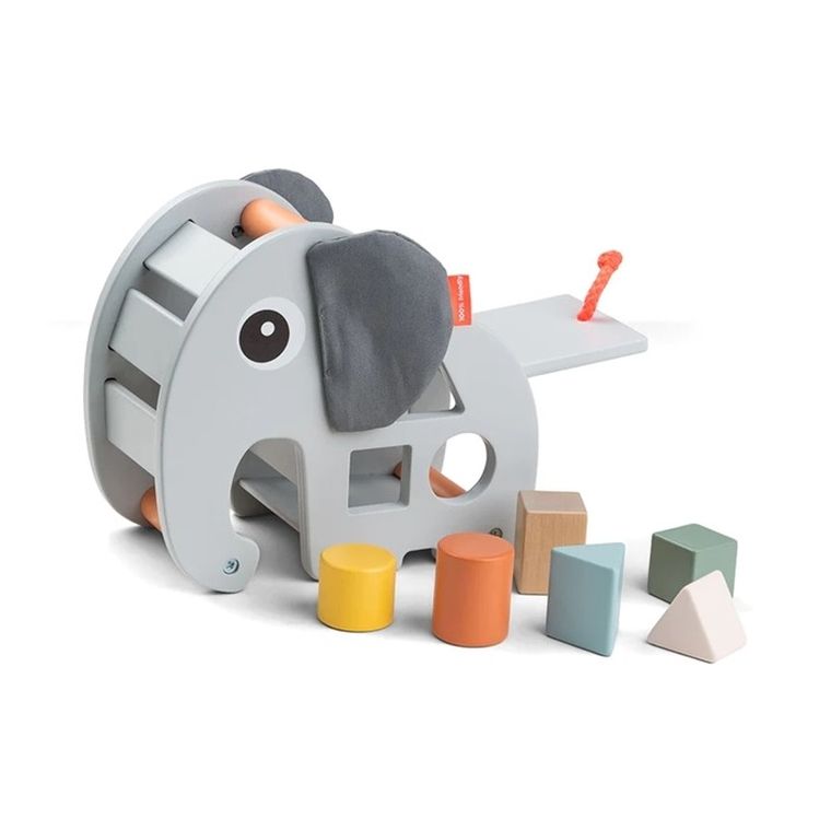 Done by Deer, Elphee, sorter kształtów