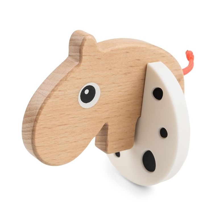 Done by Deer, Hipopotam Ozzo, zabawka do chwytania