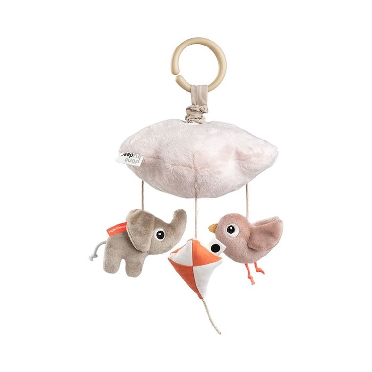 Done By Deer, Playground, pozytywka, powder