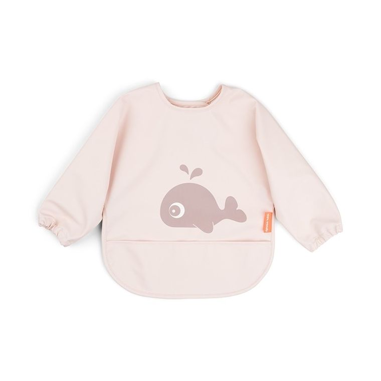 Done By Deer, Sea Wally, śliniak z rękawami, powder