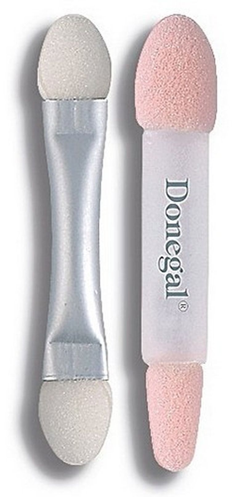 Donegal, aplikator do cieni, gąbka, 2 szt.