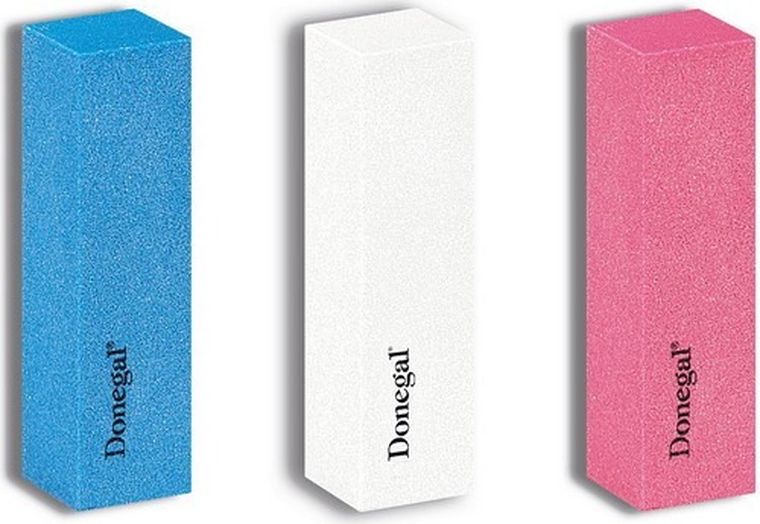 Donegal, blok pilnik, czterostronny, 120