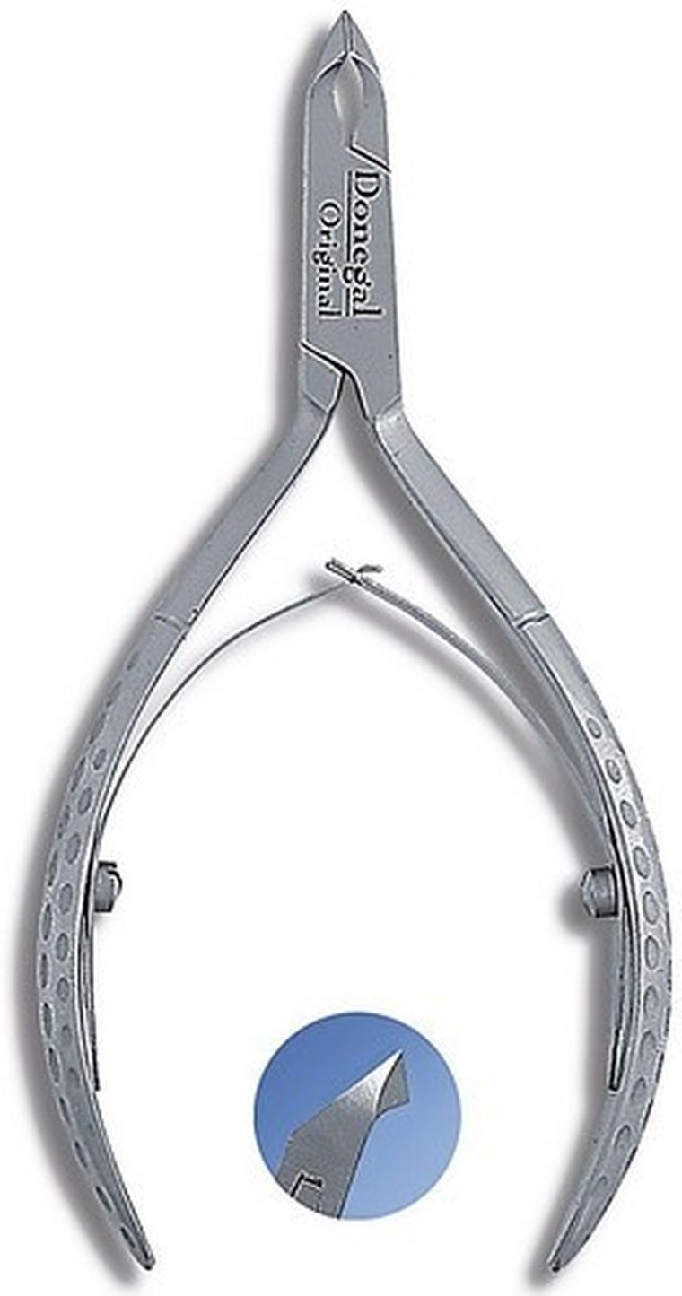 Donegal, cążki do skórek, 4mm