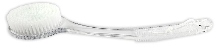 Donegal, długa szczotka do mycia pleców