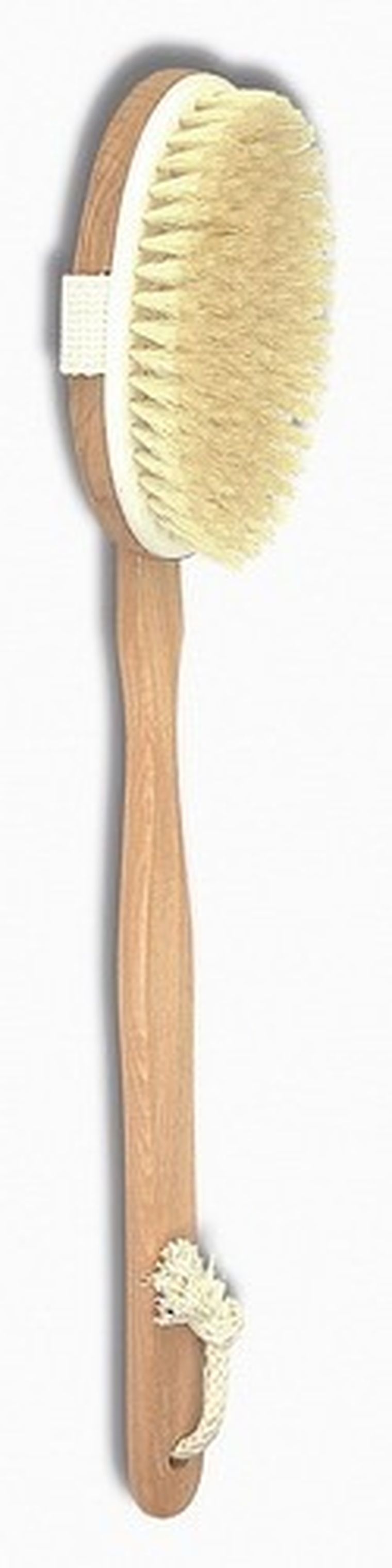 Donegal, drewniana szczotka do mycia i masażu