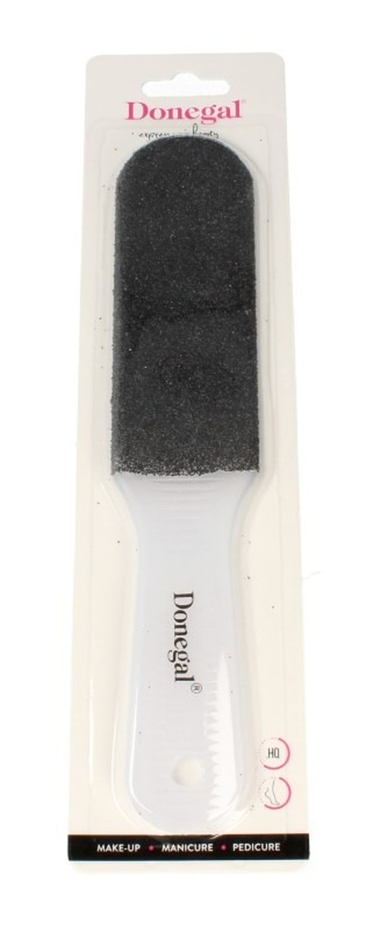 Donegal, Express Your Beauty, tarka do pięt, dwustronna