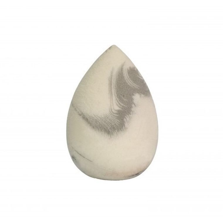 Donegal, gąbka do makijażu, marmurkowa, nr 4326