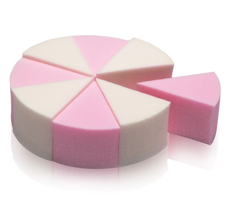 Donegal, gąbki do podkładu, 8 szt.