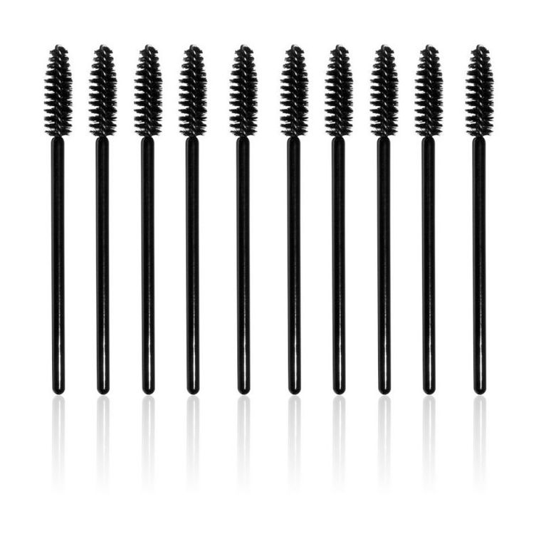 Donegal, grzebyk do rzęs, 10 szt.