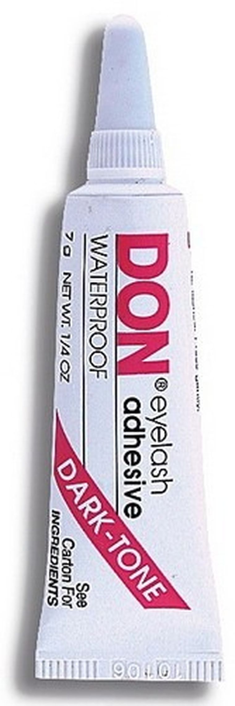 Donegal, klej do rzęs, 7 g, czarny