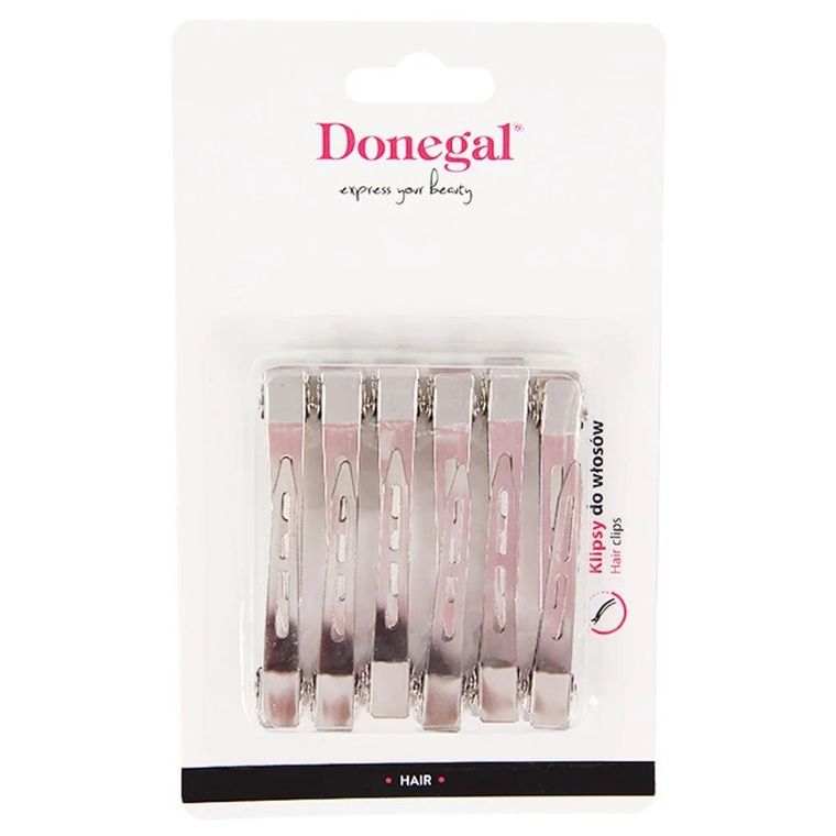 Donegal, klips metalowy, 5,5 cm