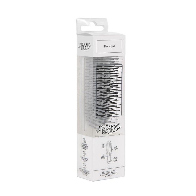 Donegal, Modern Scalp Brush, szczotka do włosów