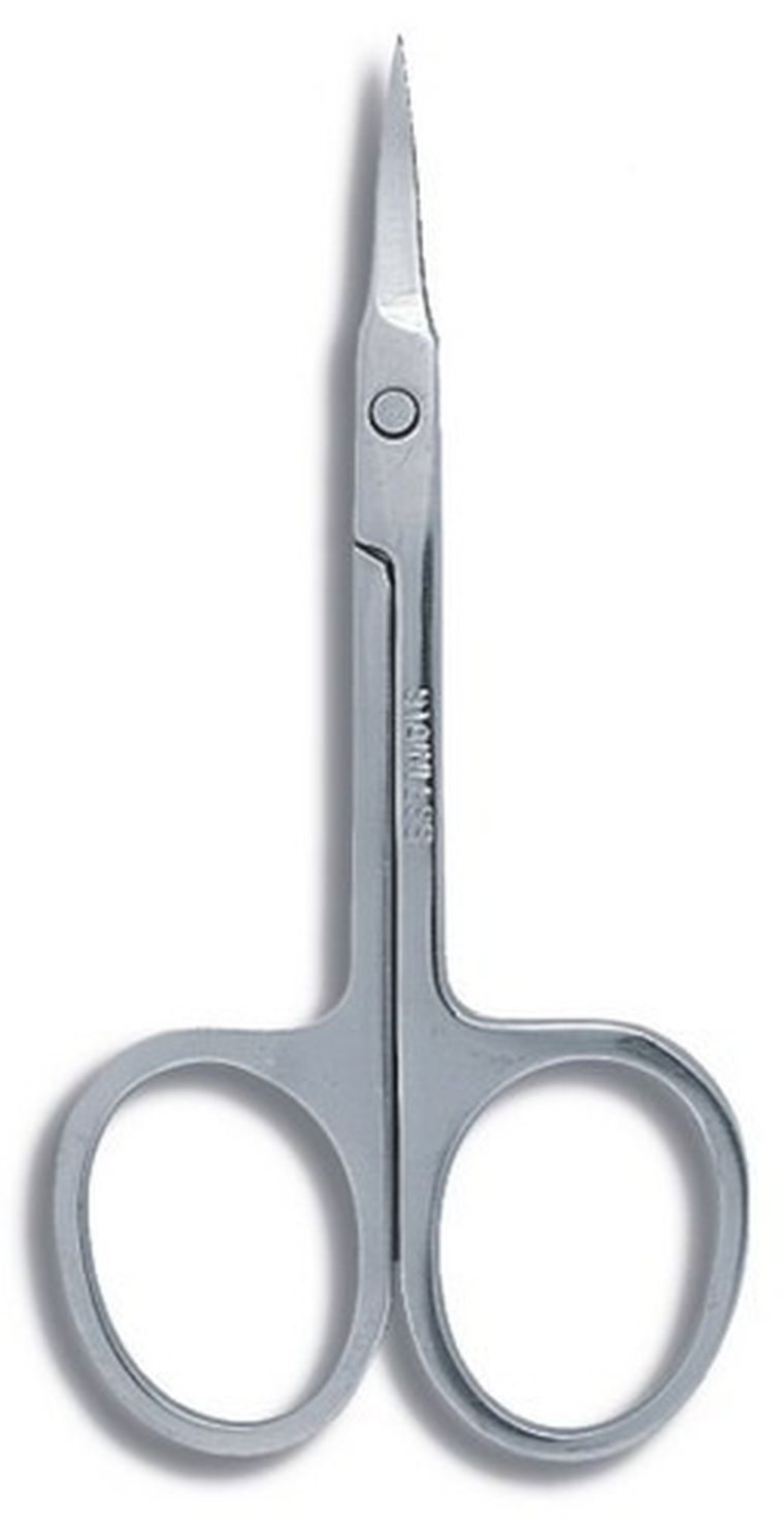 Donegal, nożyczki do skórek