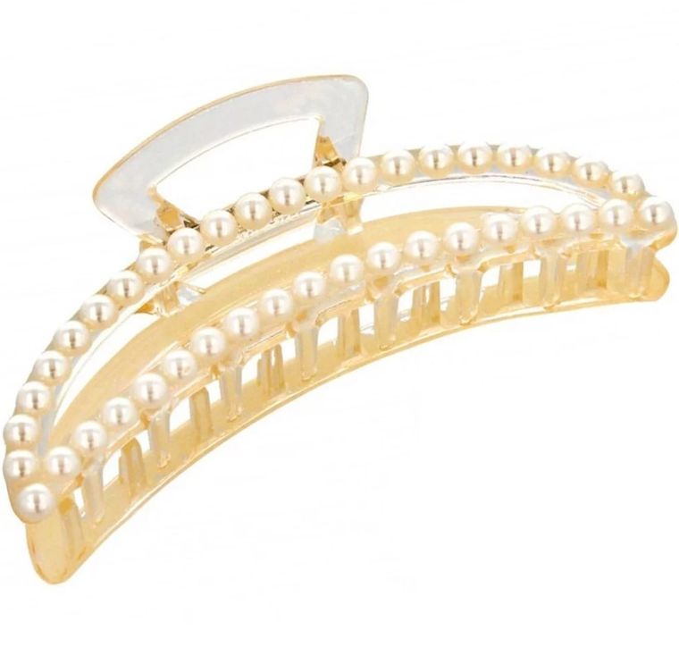 Donegal, ozdoba do włosów, klamra, 1 szt.