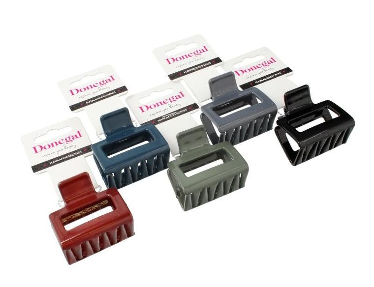 Donegal, ozdoby do włosów, klamra